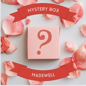 NWT Madewell Accessories Mystery Box